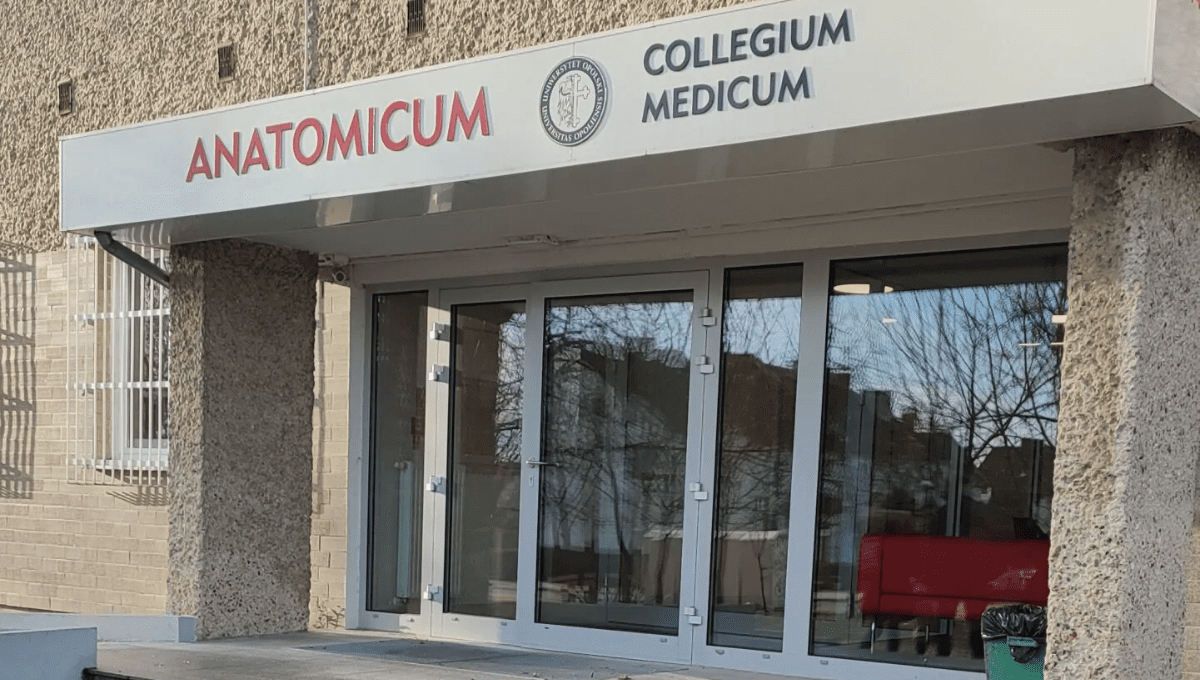 Collegium Medicum - Anatomicum UO