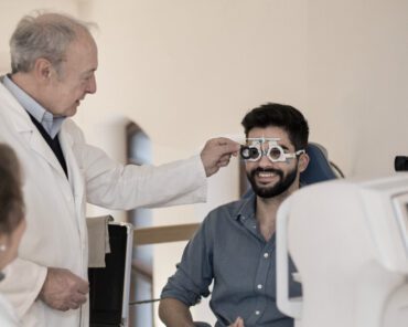 Optometria – opis kierunku