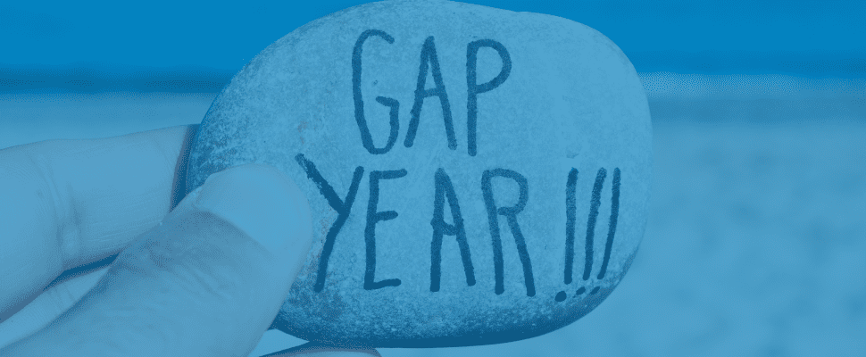 Jak spędzić Gap Year? #1 Historia Martyny