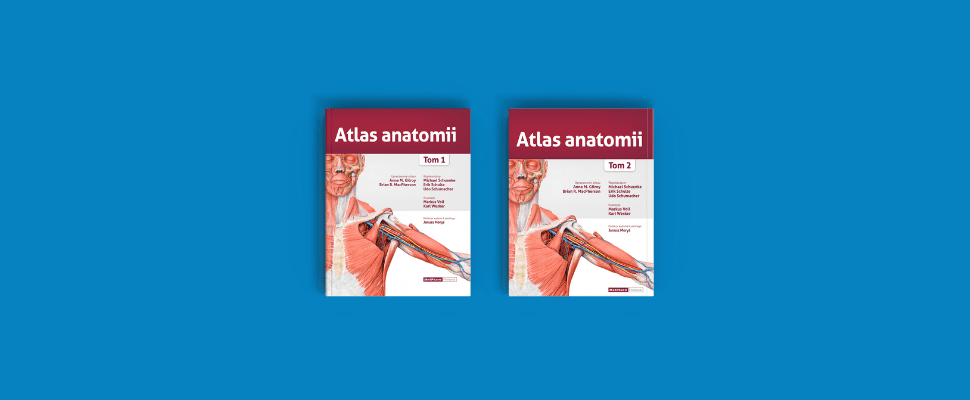 Anatomia Gillroya – jakie książki wybrać do nauki anatomii?