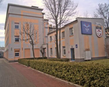 Społeczna Akademia Nauk w Łodzi