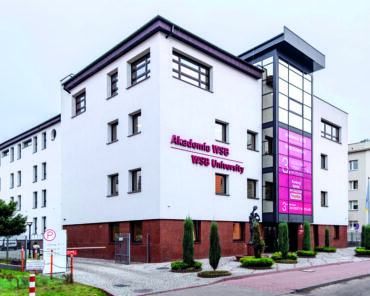 Akademia WSB w Dąbrowie Górniczej
