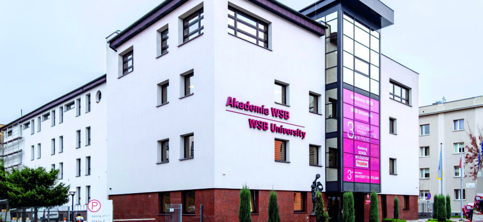 Akademia WSB w Dąbrowie Górniczej