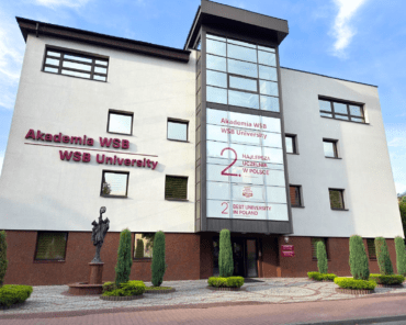 Akademia WSB w Dąbrowie Górniczej