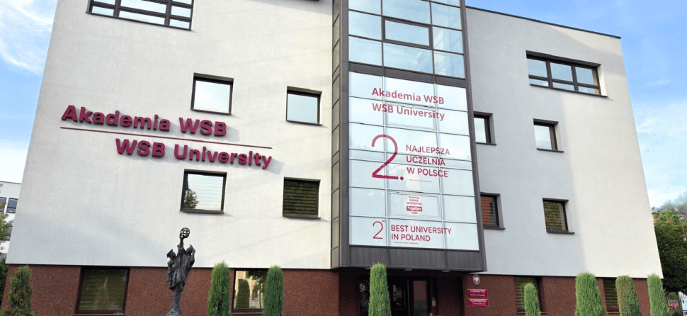 Akademia WSB w Dąbrowie Górniczej