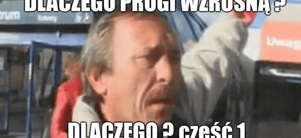 Obszerna analiza wyników matury 2026 – DLACZEGO PROGI WZROSNĄ ? DLACZEGO ? część 1