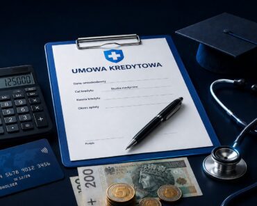 Kredyt studencki – na studia medyczne 2026/20 ...