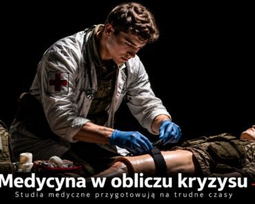 Czy przyszli lekarze są gotowi na wojnę?